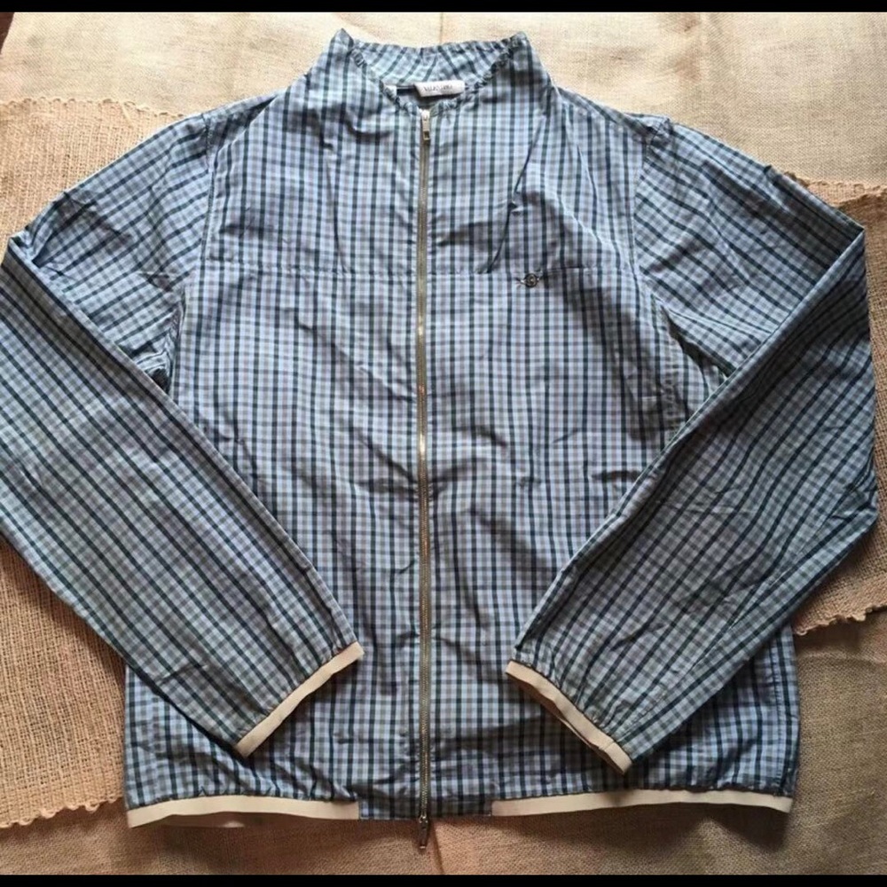 Valentino zipping jacket  light weight for women